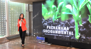 Startup apoiada pelo Governo de Goiás participa da COP30